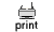 Grafik mit Druckfunktion